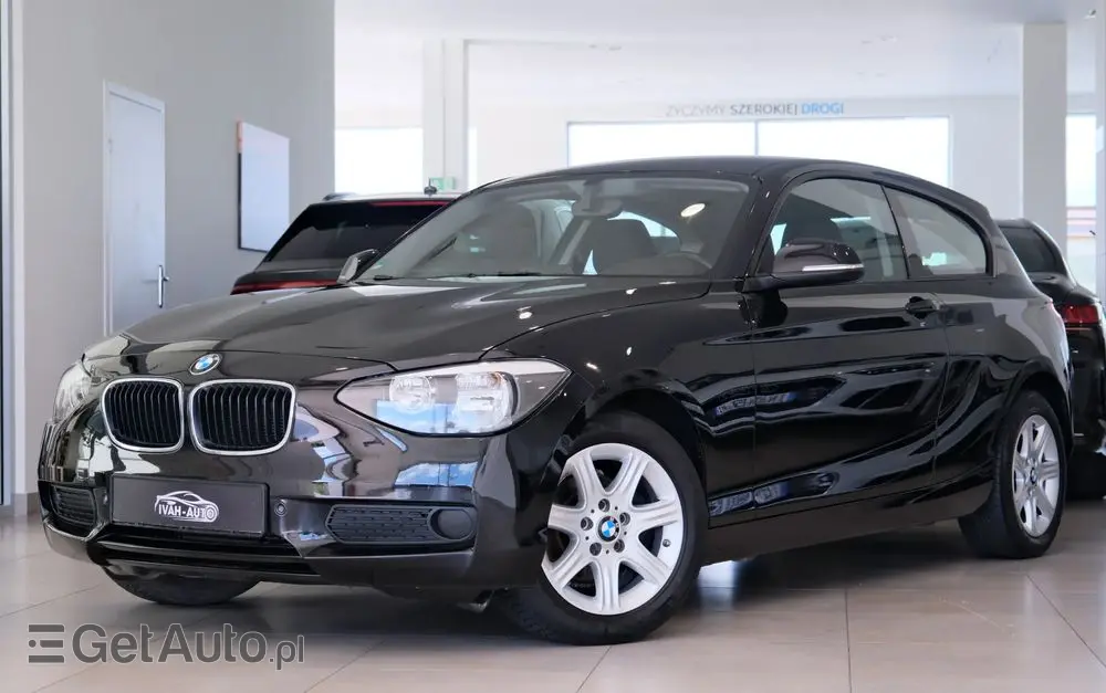 BMW Seria 1 116d EfficientDynamics Edition Urban Line