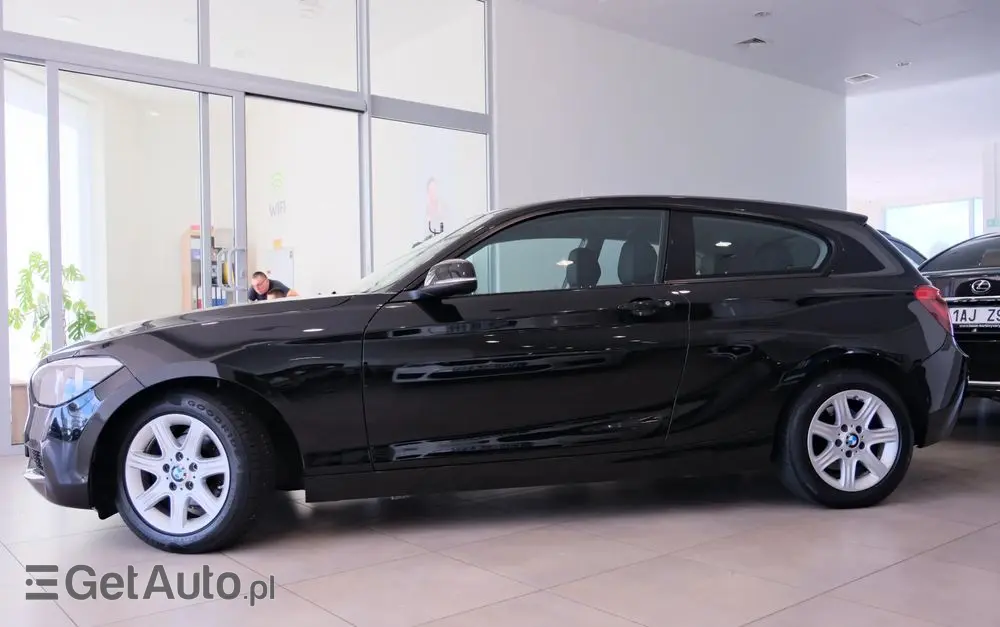 BMW Seria 1 116d EfficientDynamics Edition Urban Line