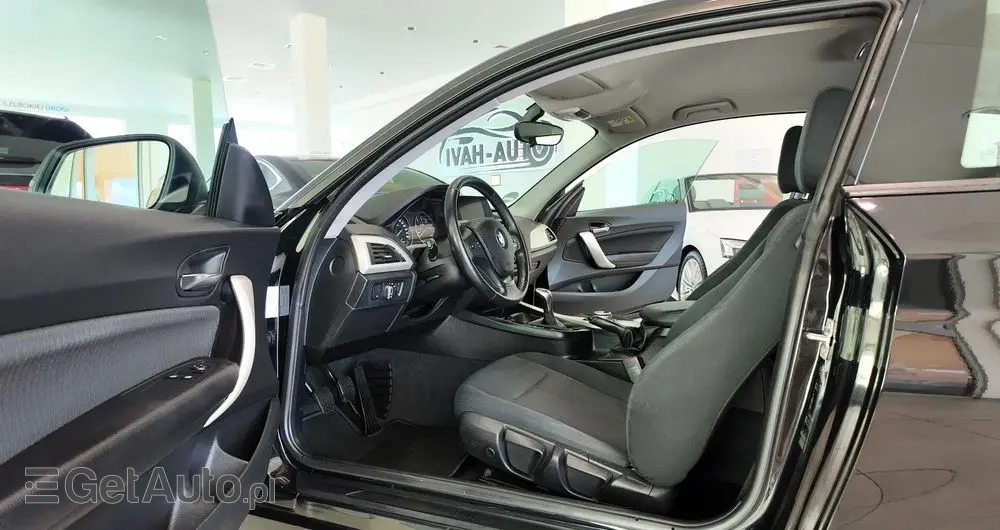 BMW Seria 1 116d EfficientDynamics Edition Urban Line