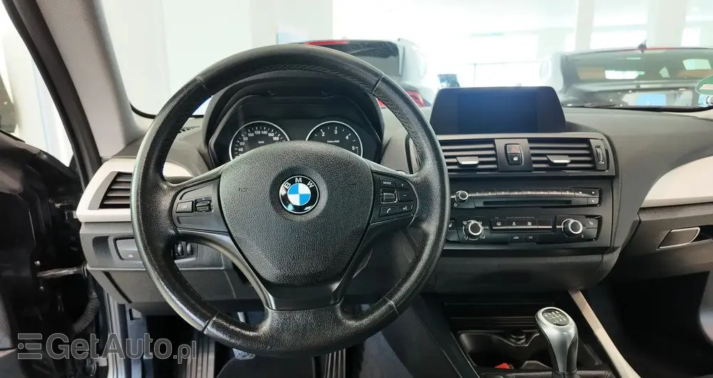 BMW Seria 1 116d EfficientDynamics Edition Urban Line