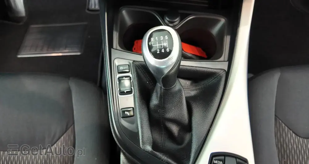 BMW Seria 1 116d EfficientDynamics Edition Urban Line