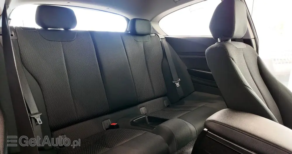 BMW Seria 1 116d EfficientDynamics Edition Urban Line