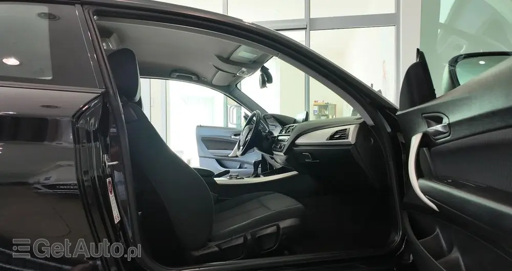 BMW Seria 1 116d EfficientDynamics Edition Urban Line