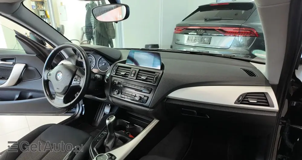BMW Seria 1 116d EfficientDynamics Edition Urban Line