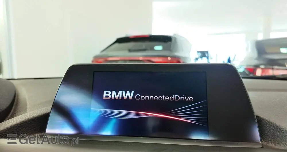 BMW Seria 1 116d EfficientDynamics Edition Urban Line