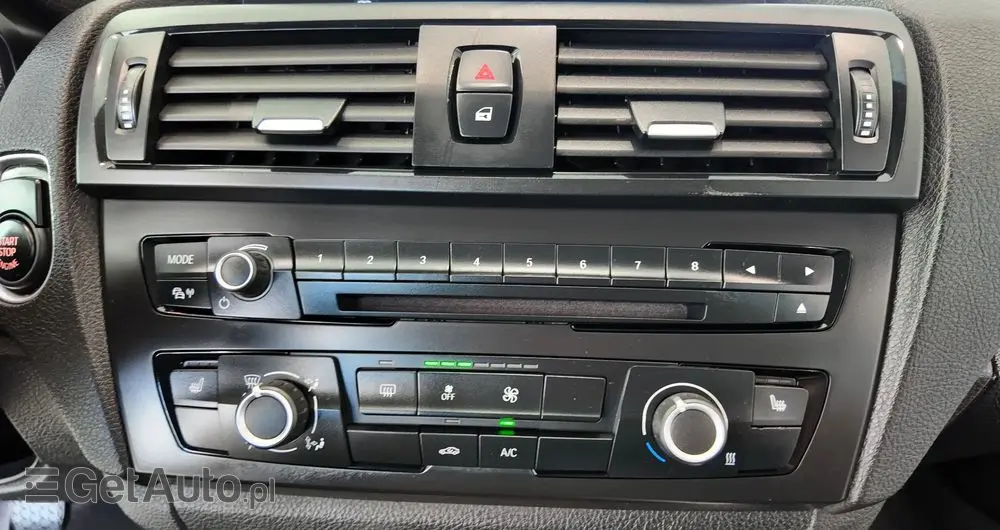 BMW Seria 1 116d EfficientDynamics Edition Urban Line