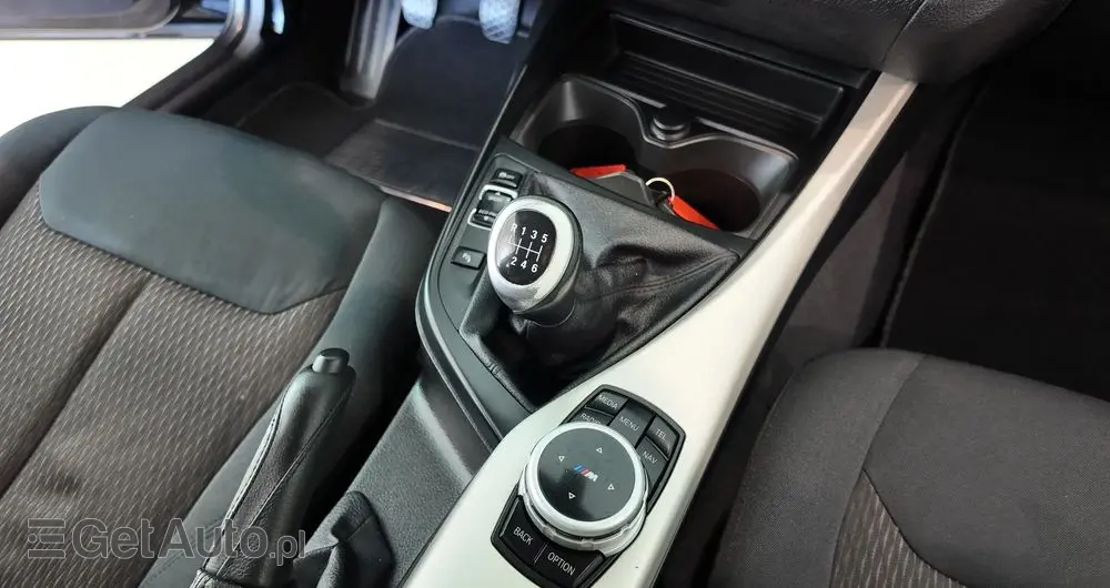 BMW Seria 1 116d EfficientDynamics Edition Urban Line