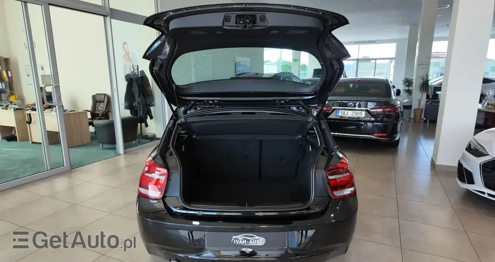 BMW Seria 1 116d EfficientDynamics Edition Urban Line