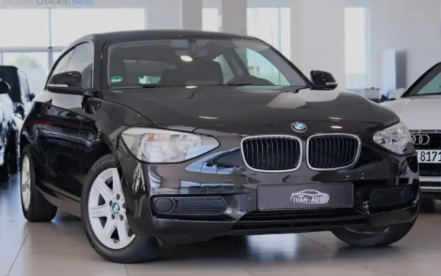 BMW Seria 1 116d EfficientDynamics Edition Urban Line