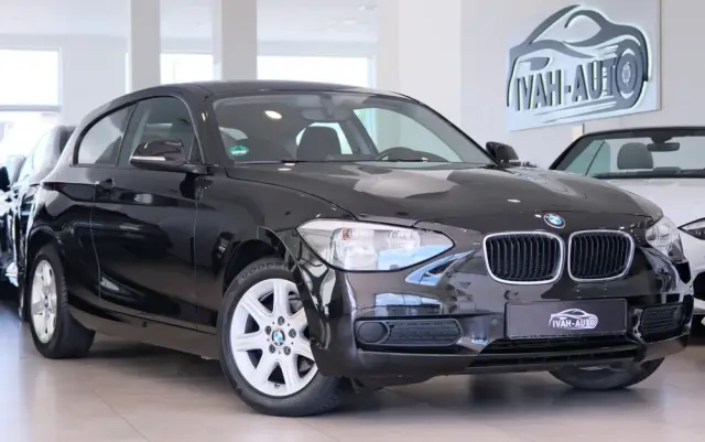 BMW Seria 1 116d EfficientDynamics Edition Urban Line