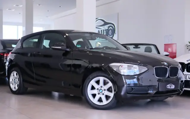 BMW Seria 1 116d EfficientDynamics Edition Urban Line