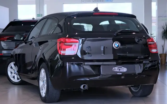 BMW Seria 1 116d EfficientDynamics Edition Urban Line