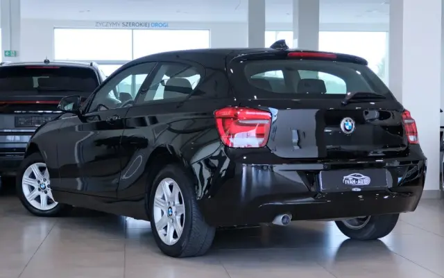 BMW Seria 1 116d EfficientDynamics Edition Urban Line