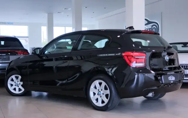 BMW Seria 1 116d EfficientDynamics Edition Urban Line