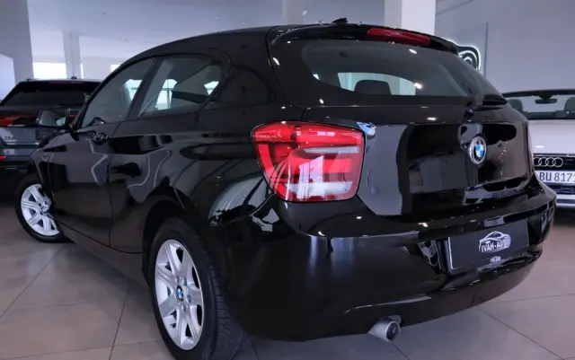 BMW Seria 1 116d EfficientDynamics Edition Urban Line