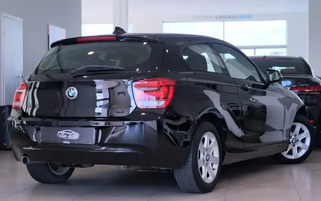 BMW Seria 1 116d EfficientDynamics Edition Urban Line