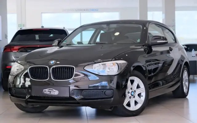 BMW Seria 1 116d EfficientDynamics Edition Urban Line