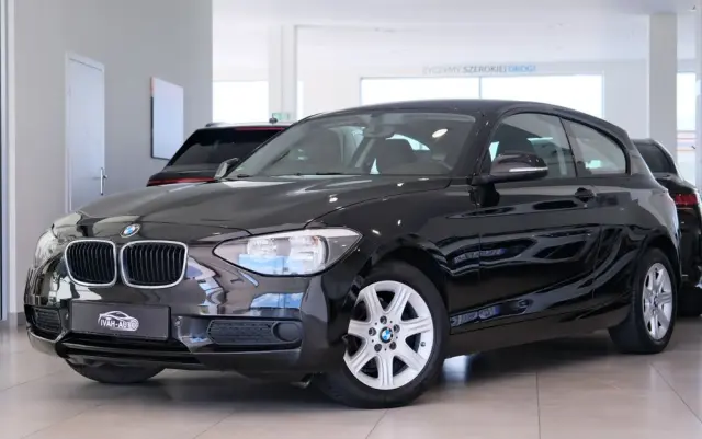 BMW Seria 1 116d EfficientDynamics Edition Urban Line