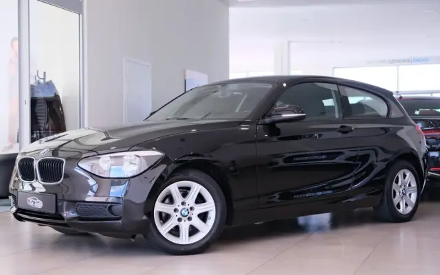 BMW Seria 1 116d EfficientDynamics Edition Urban Line