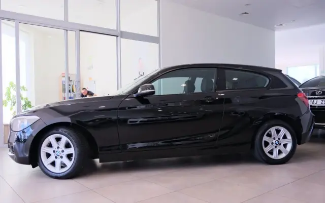 BMW Seria 1 116d EfficientDynamics Edition Urban Line