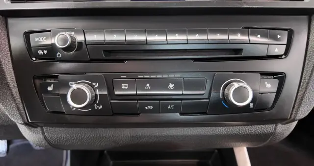 BMW Seria 1 116d EfficientDynamics Edition Urban Line