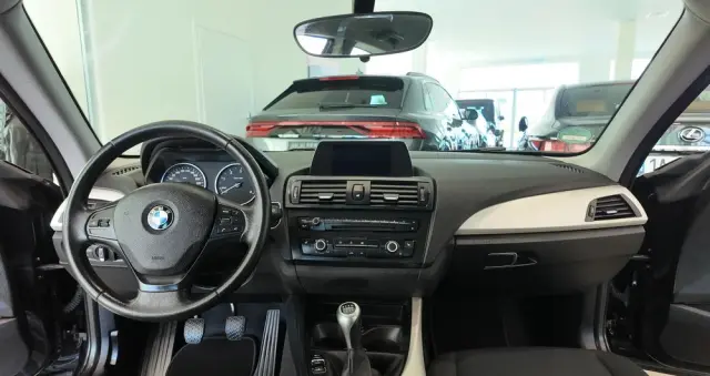 BMW Seria 1 116d EfficientDynamics Edition Urban Line