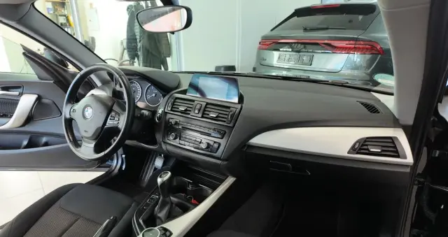 BMW Seria 1 116d EfficientDynamics Edition Urban Line