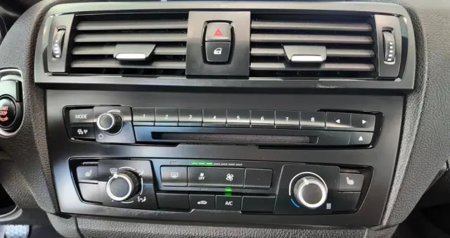 BMW Seria 1 116d EfficientDynamics Edition Urban Line