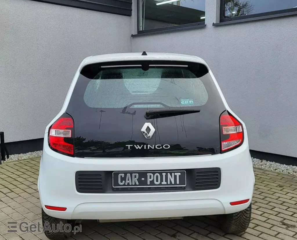 RENAULT Twingo 