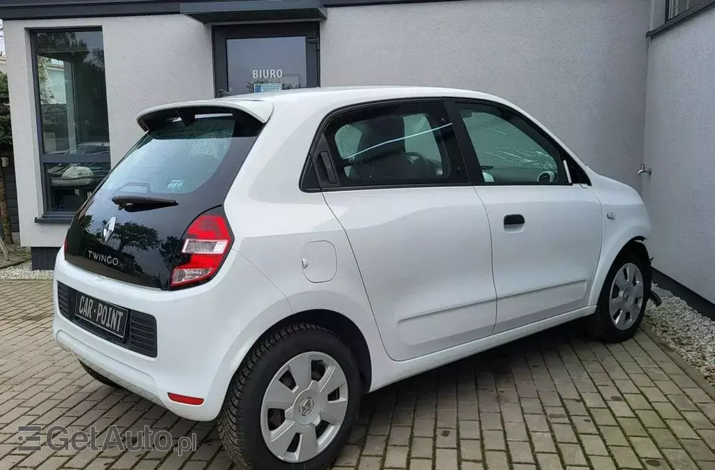 RENAULT Twingo 