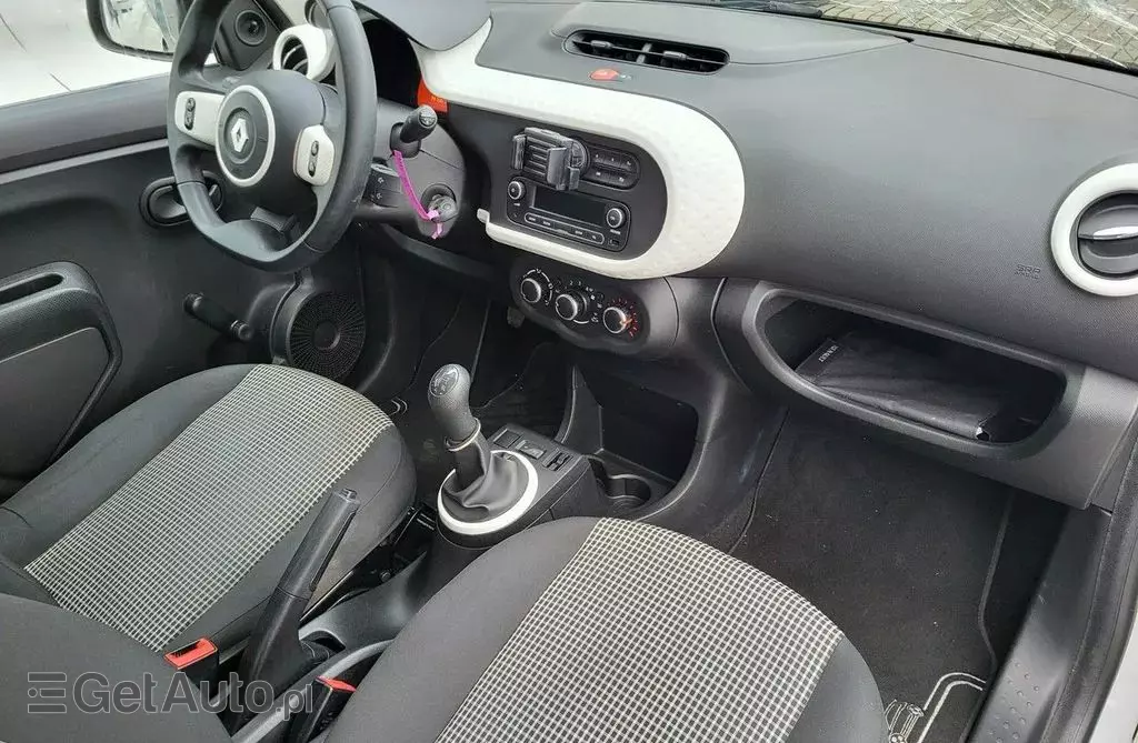 RENAULT Twingo 