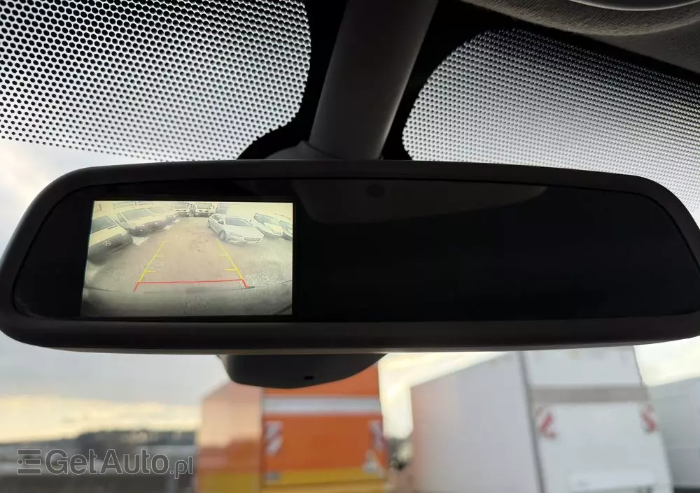 OPEL VIVARO 145KM/ Brygadówka 5 osób/rej.na 8/Klima/Tempomat/Kamera/Hak/fv Vat 23% 