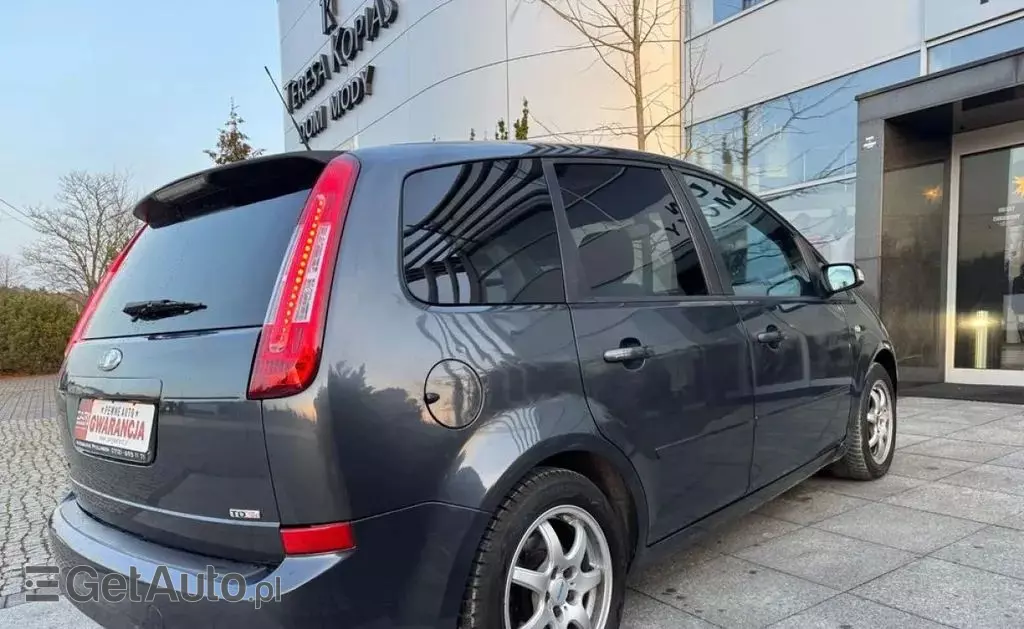 FORD C-MAX 