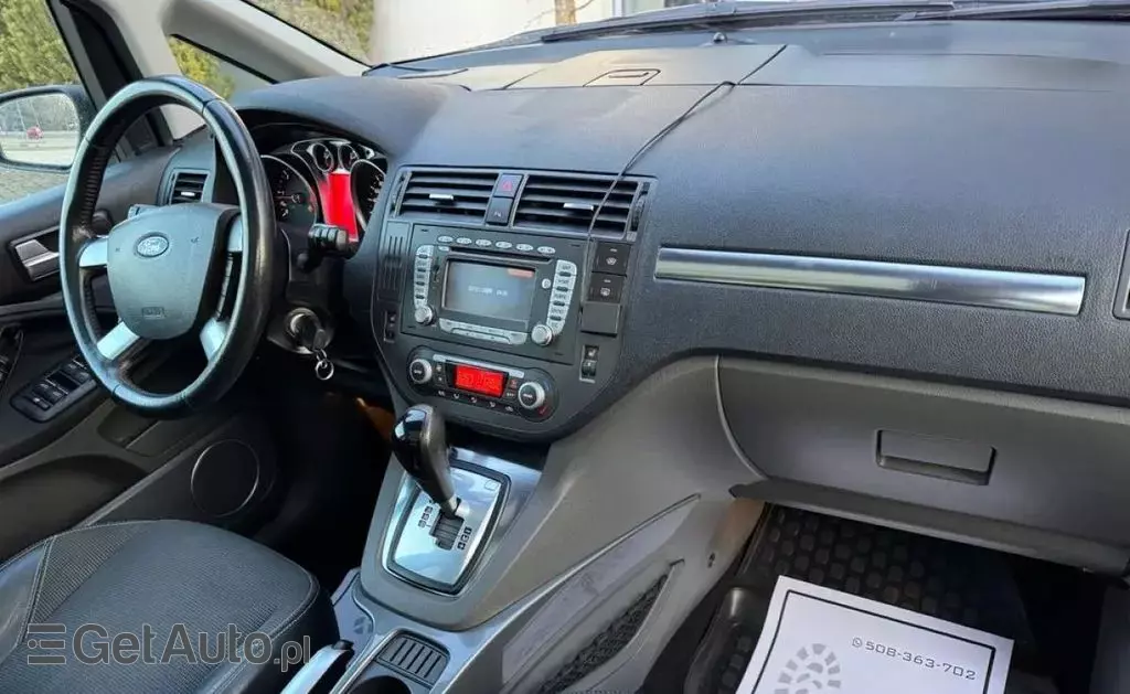 FORD C-MAX 