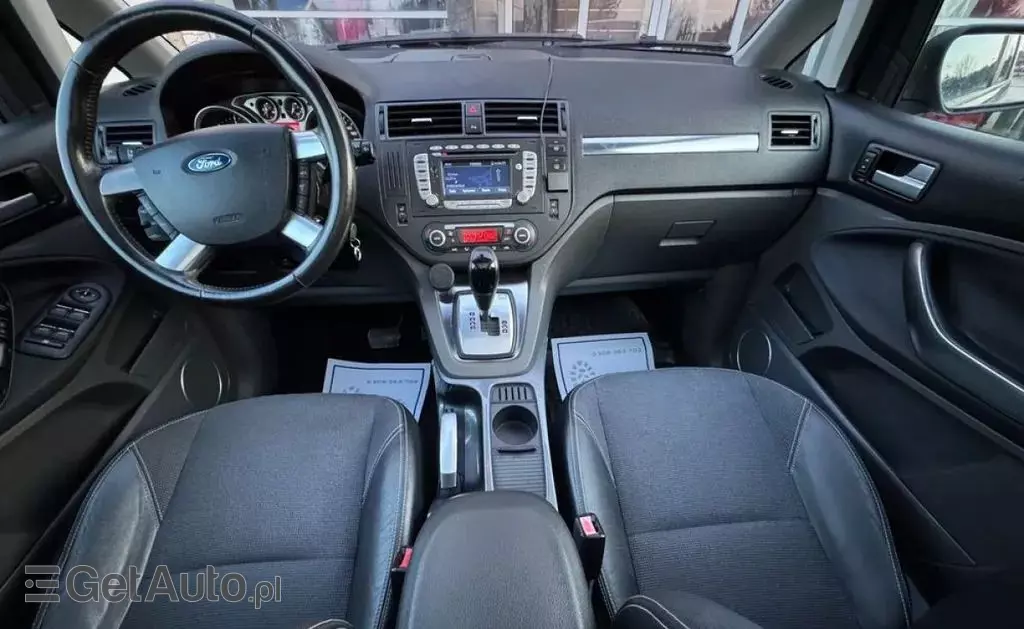 FORD C-MAX 