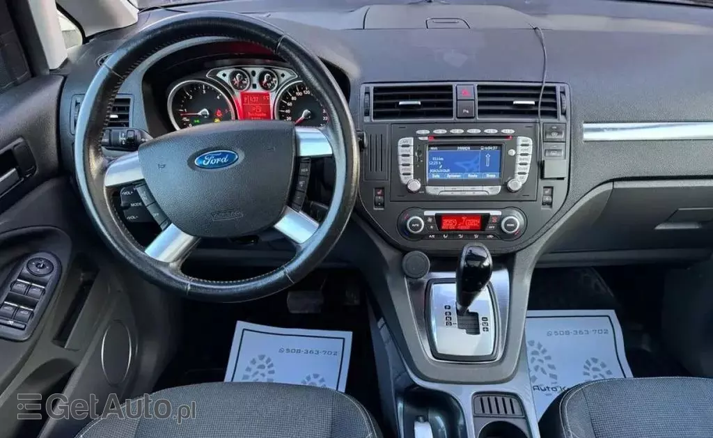 FORD C-MAX 