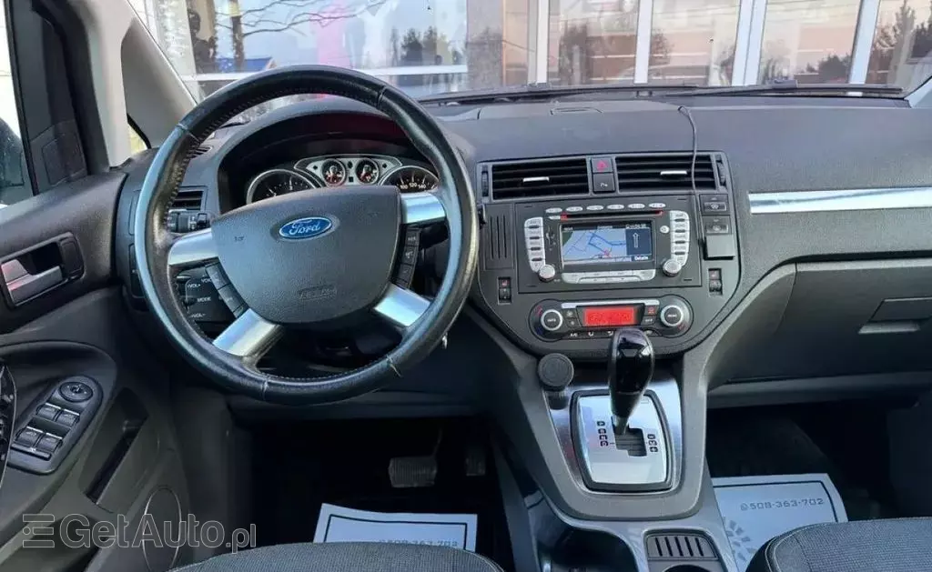 FORD C-MAX 