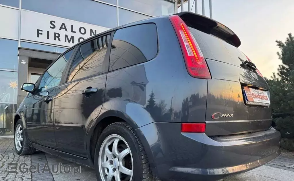 FORD C-MAX 