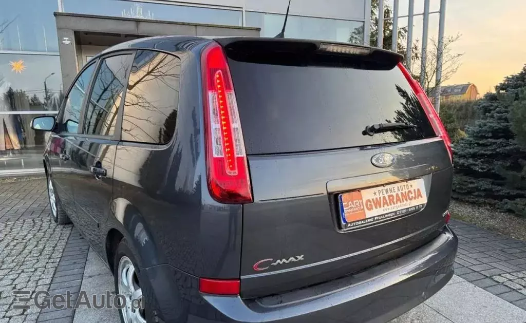 FORD C-MAX 