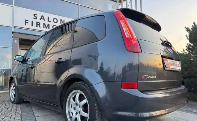 FORD C-MAX 