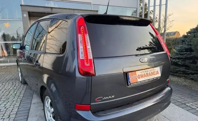 FORD C-MAX 