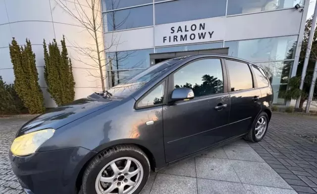 FORD C-MAX 