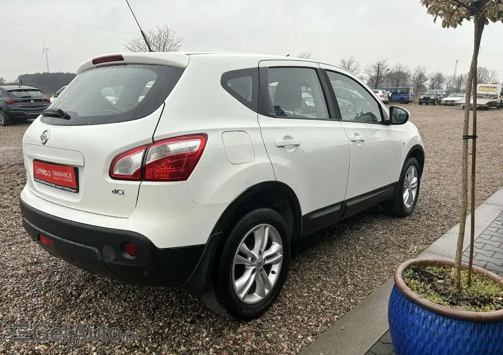 NISSAN Qashqai 1.6 dCi 4 x 4 DPF Start/Stop acenta