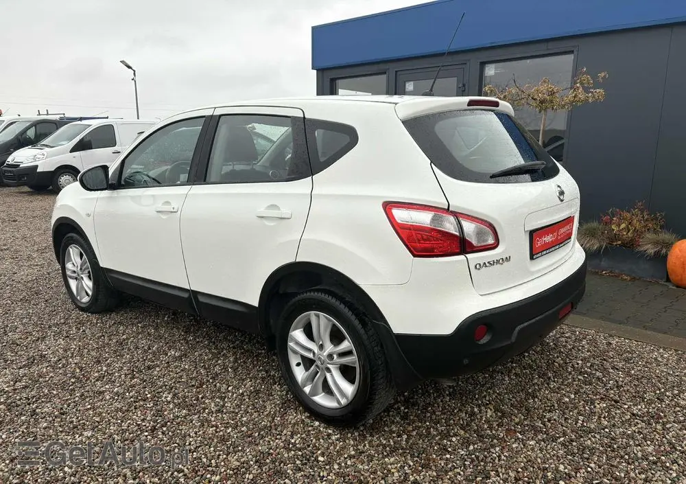 NISSAN Qashqai 1.6 dCi 4 x 4 DPF Start/Stop acenta
