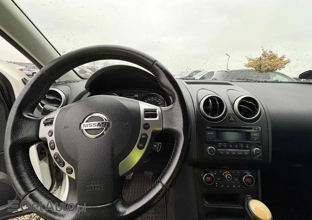 NISSAN Qashqai 1.6 dCi 4 x 4 DPF Start/Stop acenta