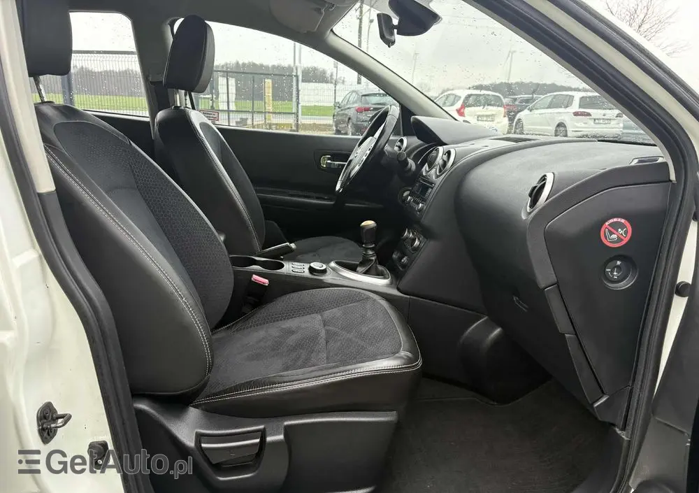 NISSAN Qashqai 1.6 dCi 4 x 4 DPF Start/Stop acenta