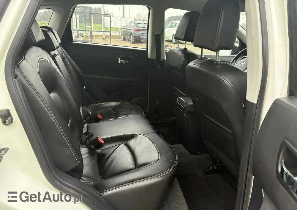 NISSAN Qashqai 1.6 dCi 4 x 4 DPF Start/Stop acenta