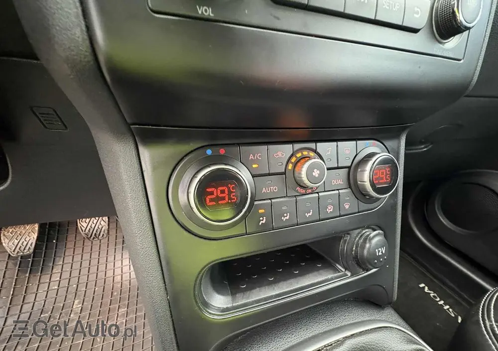 NISSAN Qashqai 1.6 dCi 4 x 4 DPF Start/Stop acenta