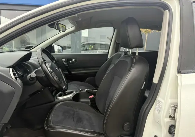 NISSAN Qashqai 1.6 dCi 4 x 4 DPF Start/Stop acenta