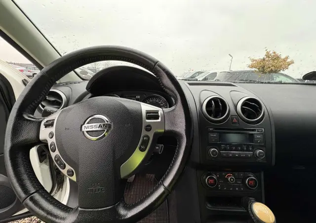 NISSAN Qashqai 1.6 dCi 4 x 4 DPF Start/Stop acenta